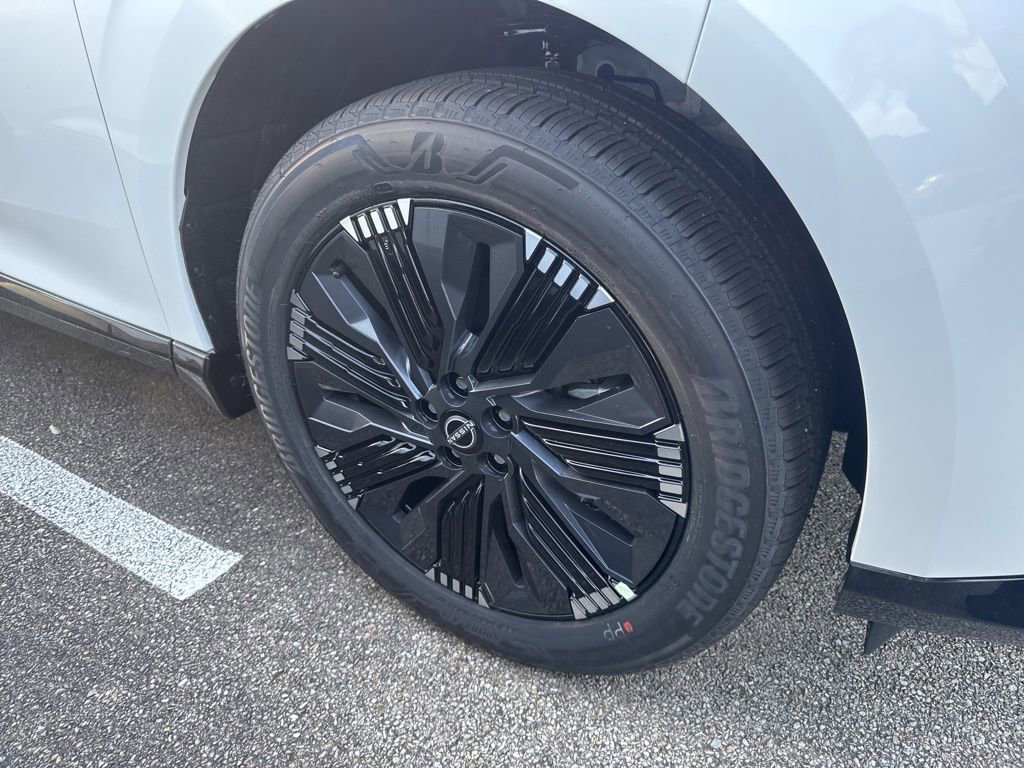 New 2026 Nissan Murano Platinum w/ Technology Package image 16