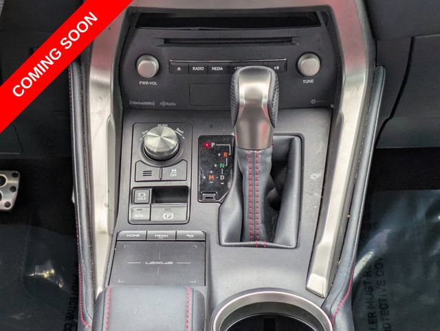 Used 2021 Lexus NX 300 F Sport w/ F Sport Premium Package FWD image 17
