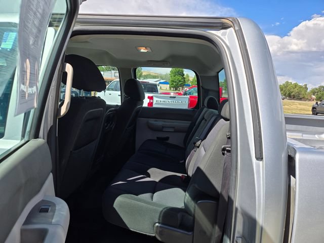 Used 2012 GMC Sierra 2500 W/T AWD/4WD image 19