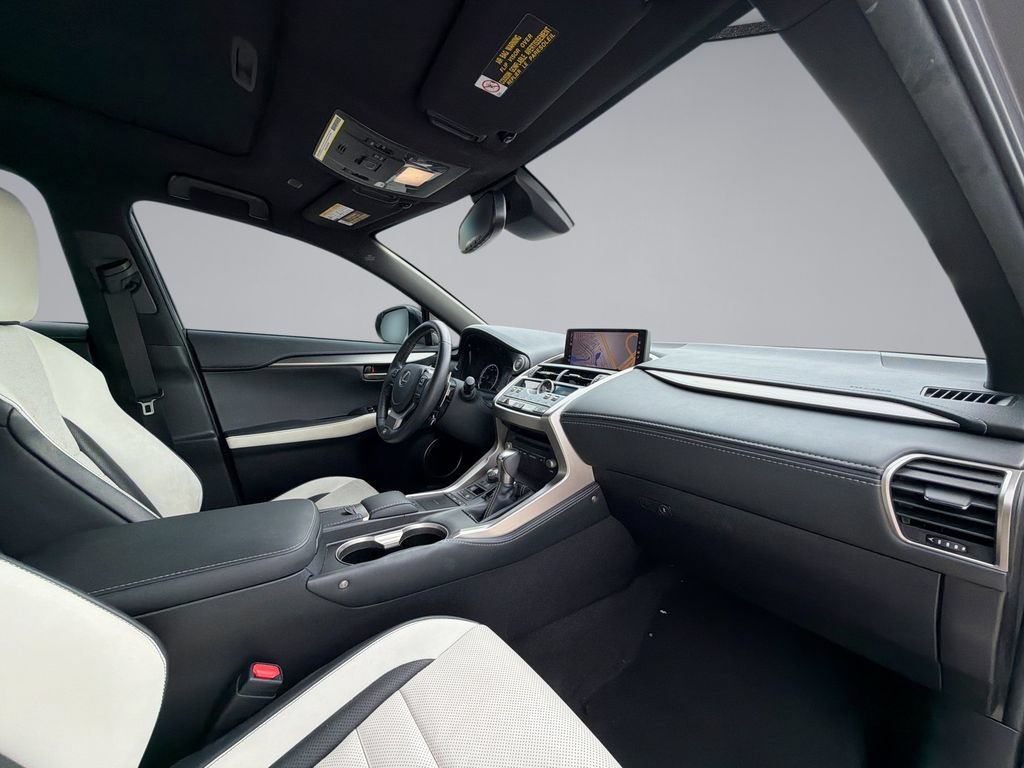 Used 2021 Lexus NX 300 F Sport w/ F Sport Premium Package FWD image 15