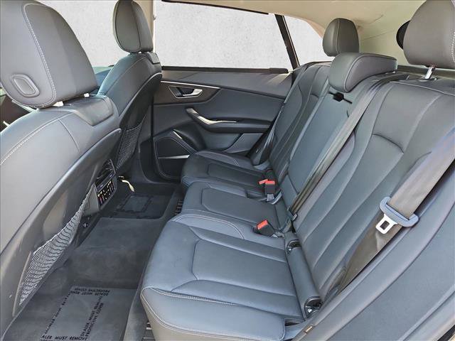Used 2023 Audi Q8 Prestige w/ Prestige Package AWD/4WD image 24