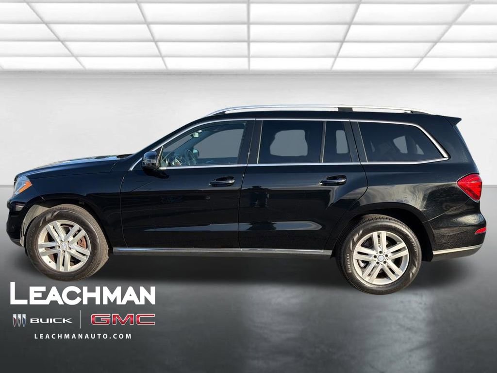 Used 2016 Mercedes-Benz GL 450 4MATIC image 7