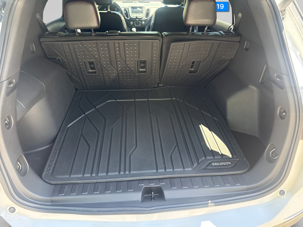 Used 2023 Chevrolet Equinox RS AWD/4WD image 12