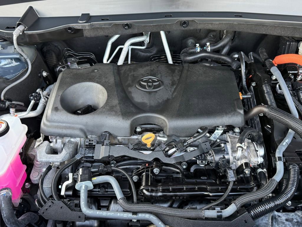 Certified 2024 Toyota Grand Highlander Limited image 34