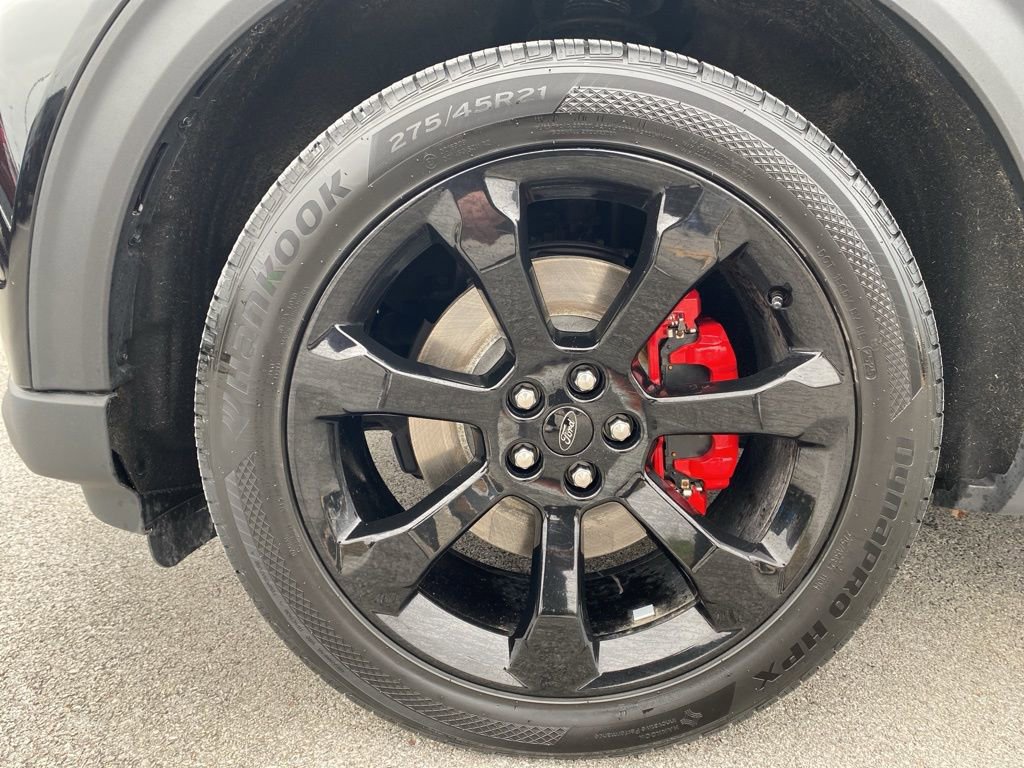 Used 2023 Ford Explorer ST w/ Equipment Group 401A AWD/4WD image 9