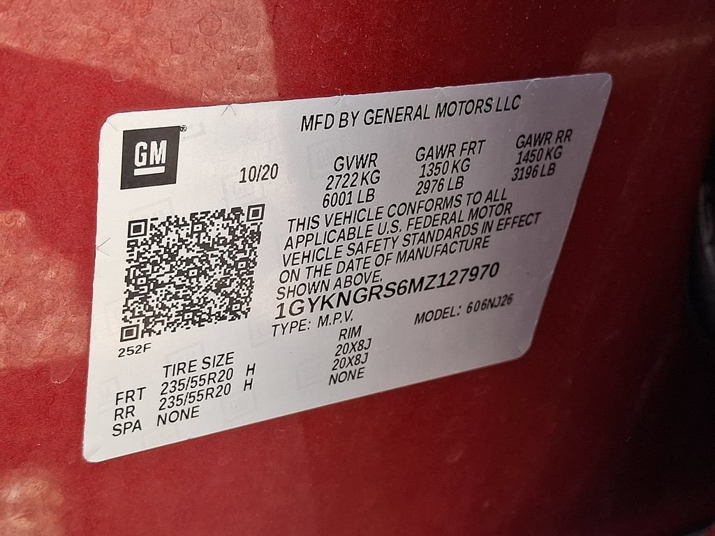 Used 2021 Cadillac XT5 Sportv AWD/4WD image 31