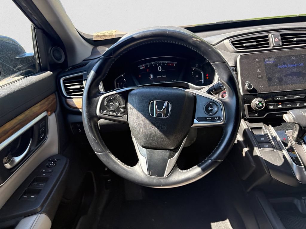 Used 2017 Honda CR-V EX-L image 24