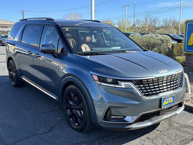 Used 2024 Kia Carnival SX
