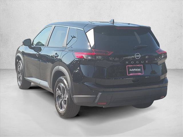 Used 2025 Nissan Rogue SV FWD image 8