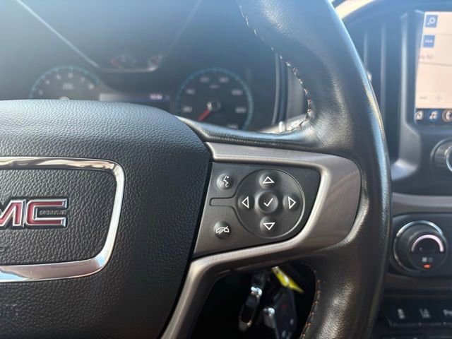 Used 2021 GMC Canyon AT4 w/ Driver Alert Package image 32