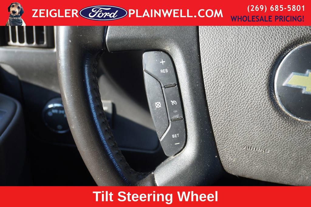 Used 2021 Chevrolet Express 2500 w/ Driver Convenience Package image 15