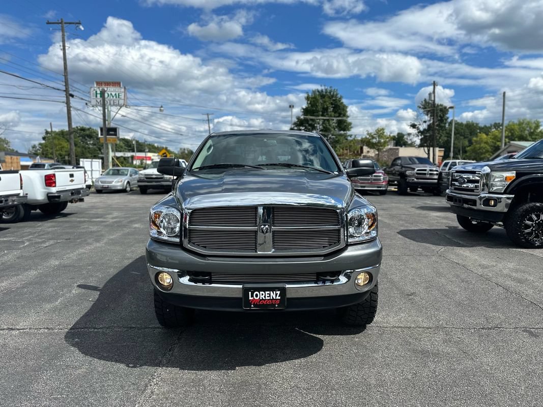 Used 2008 Dodge Ram 2500 Truck SLT w/ Popular Equipment Group AWD/4WD image 7