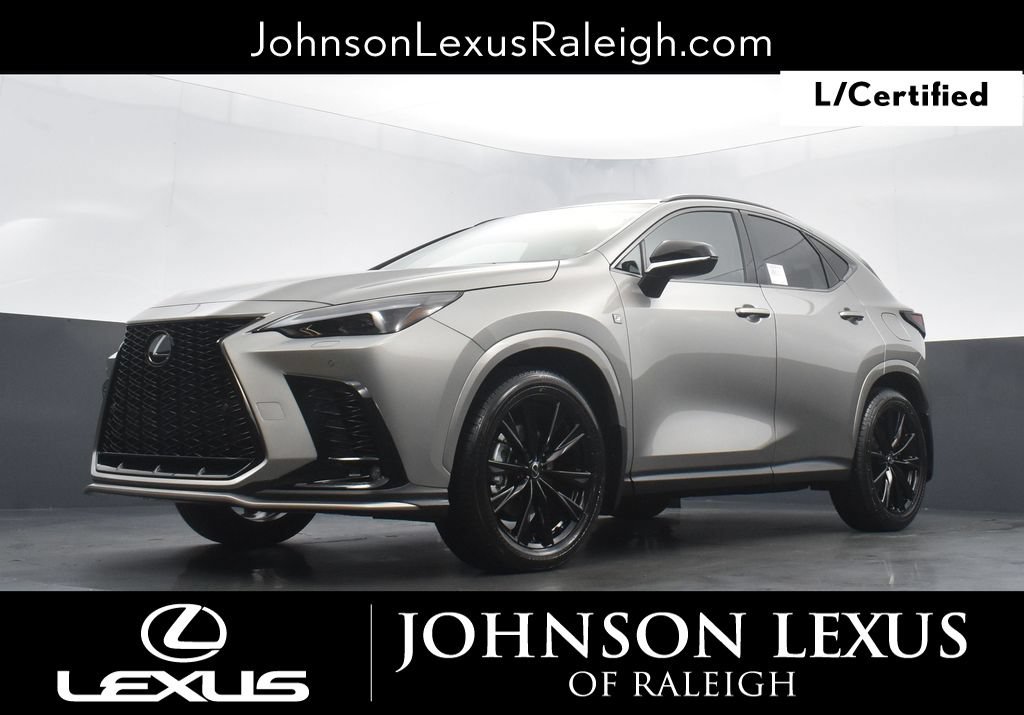 Certified 2025 Lexus NX 350 F Sport w/ Accessory Package (2T) AWD/4WD image 16