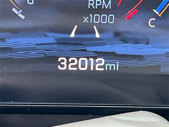 Certified 2025 Chevrolet Tahoe Z71 w/ Z71 Off-Road Package image 28