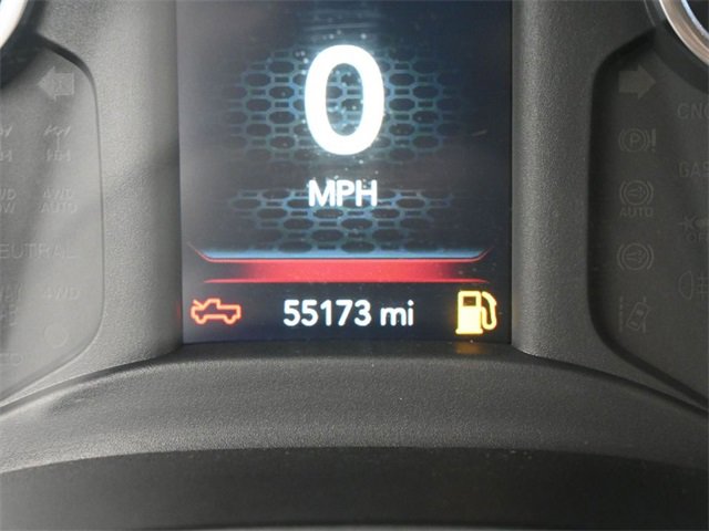 Used 2021 RAM 1500 Big Horn w/ Trailer Tow Group image 37