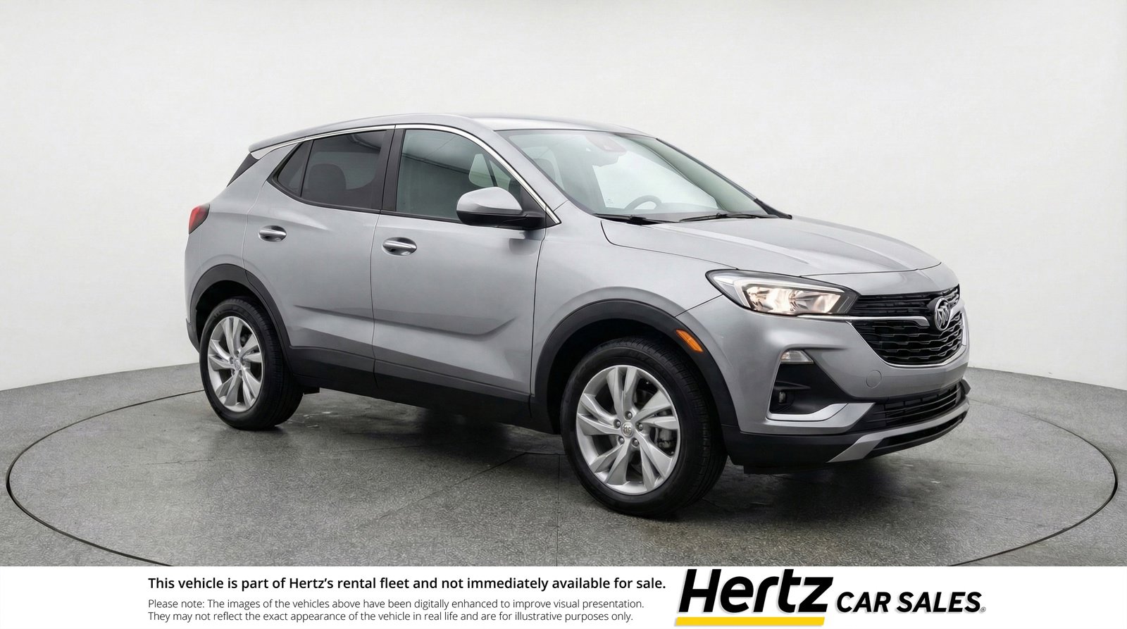 Used 2025 Buick Encore GX Preferred image 1