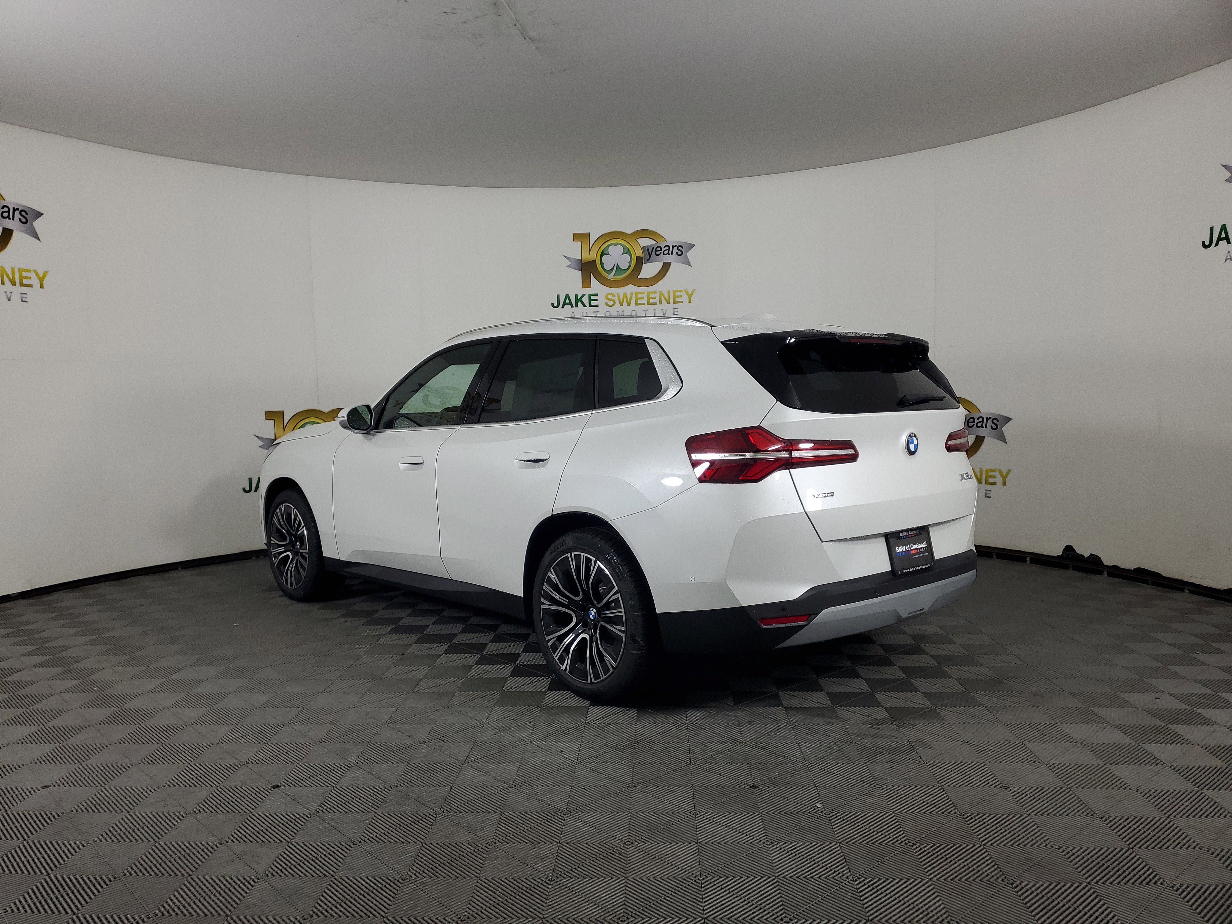 Certified 2025 BMW X3 xDrive30i image 5