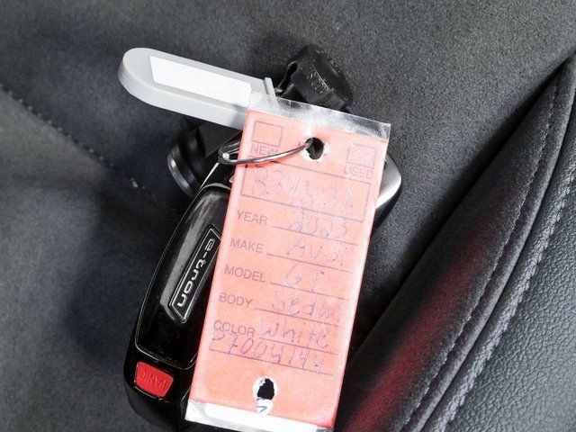 Used 2023 Audi e-tron GT Premium Plus image 37