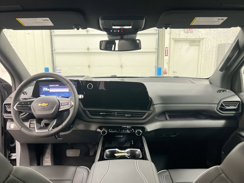 New 2026 Chevrolet Silverado EV LT AWD/4WD image 10