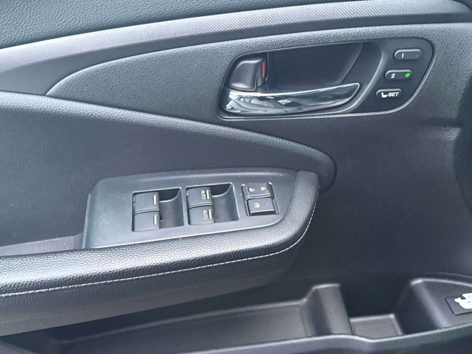 Used 2022 Honda Ridgeline RTL-E image 37