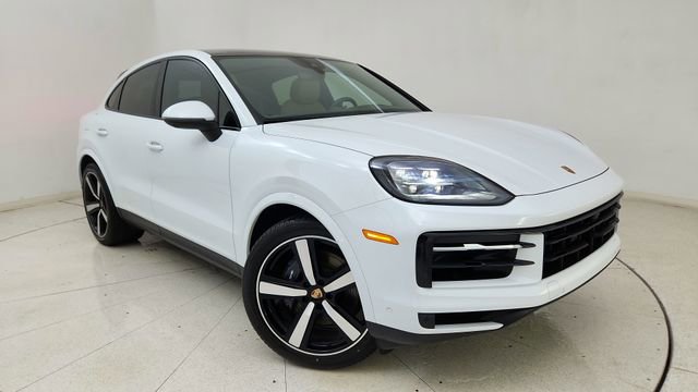 Used 2025 Porsche Cayenne Coupe AWD/4WD image 86