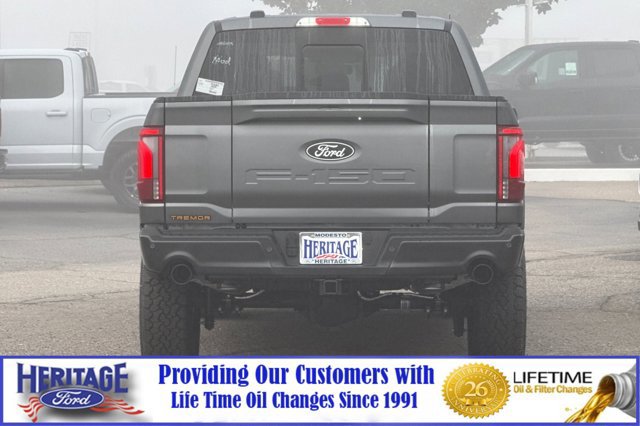 New 2025 Ford F150 Tremor w/ Equipment Group 402A High image 5