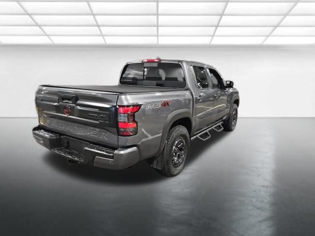 Used 2025 Nissan Frontier PRO-4X w/ Pro Convenience Package AWD/4WD image 5