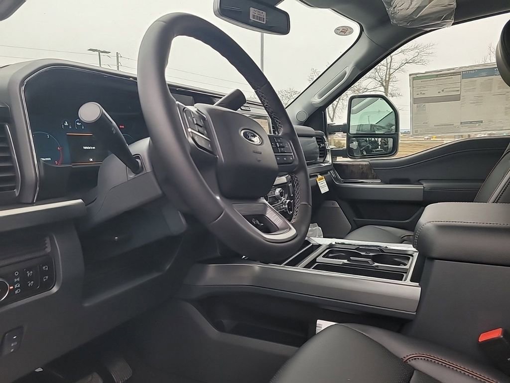 New 2025 Ford F250 Lariat w/ Lariat Ultimate Package image 10