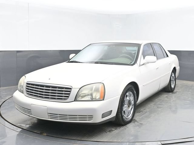 Used 2004 Cadillac De Ville w/ Equipment Group FWD image 5