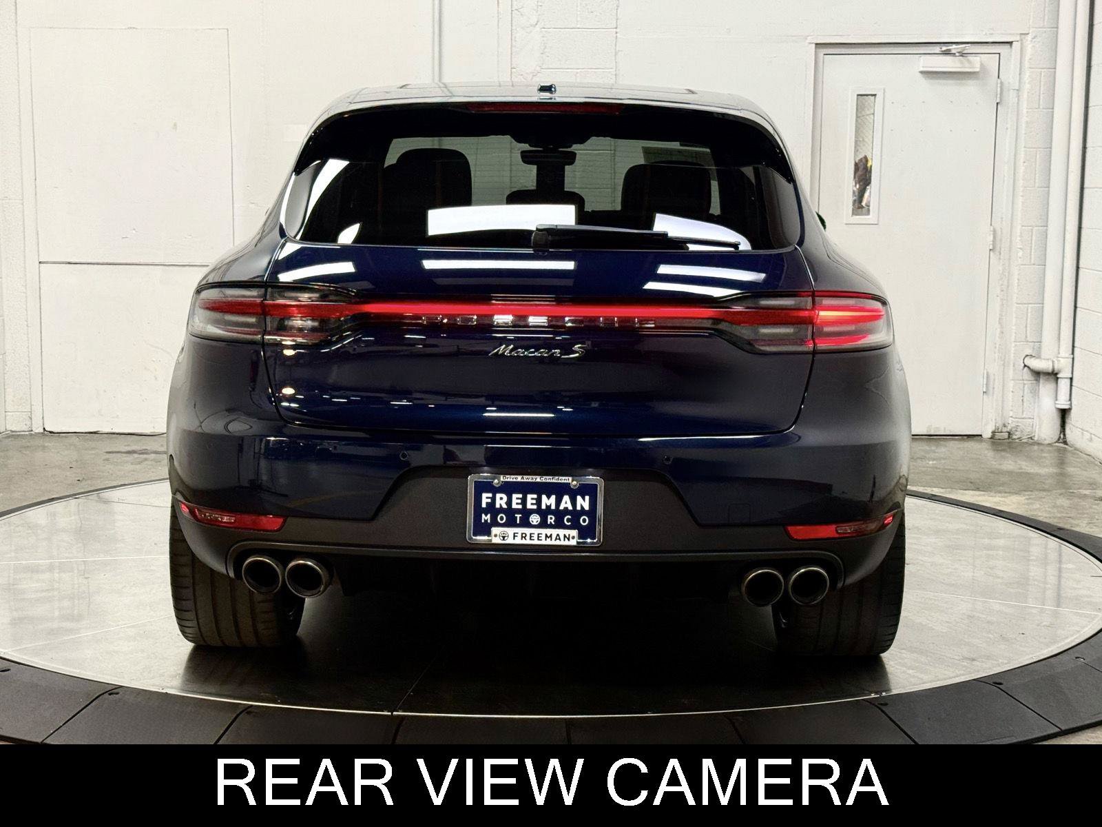 Used 2021 Porsche Macan S w/ Premium Package Plus AWD/4WD image 7