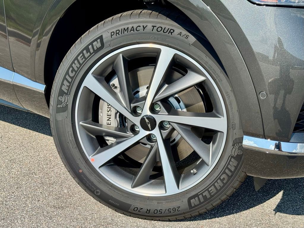 New 2026 Genesis GV80 2.5T Advanced image 6