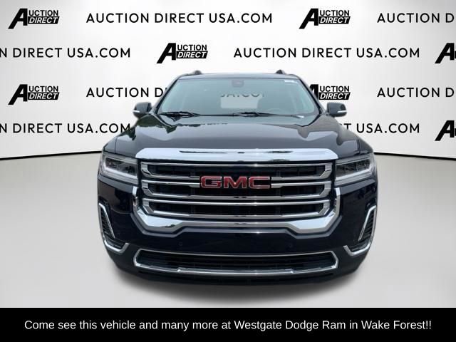 Used 2022 GMC Acadia SLE w/ Infotainment Package AWD/4WD video 2