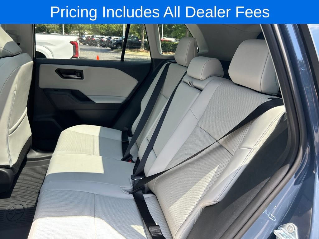 New 2026 Toyota RAV4 XLE Premium w/ Panoramic Sun Roof Package AWD/4WD image 9