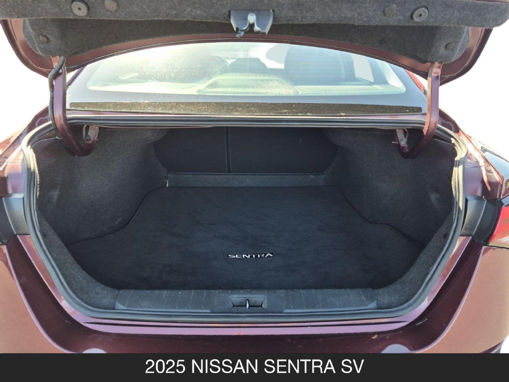 Used 2025 Nissan Sentra SV FWD image 24