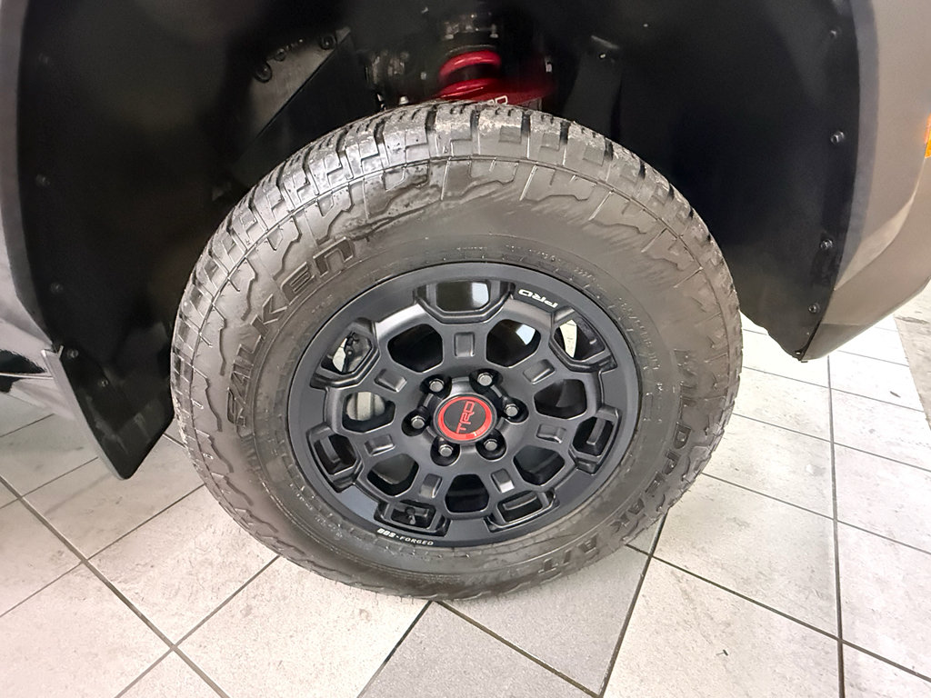 Used 2025 Toyota Tundra TRD Pro AWD/4WD image 15