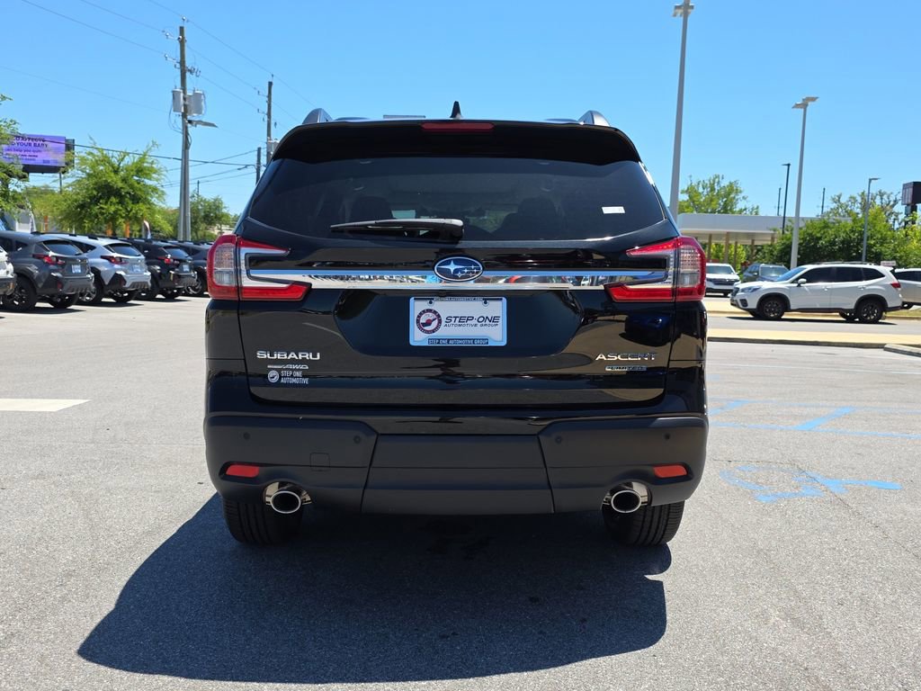 New 2026 Subaru Ascent Limited AWD/4WD image 6