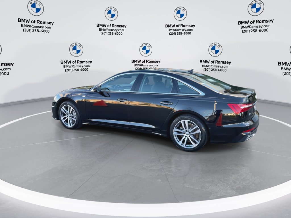 Used 2019 Audi A6 3.0T Premium Plus w/ Premium Plus Package AWD/4WD image 6