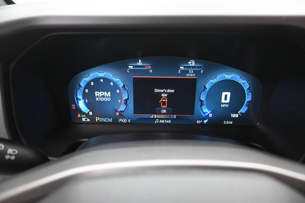 New 2026 Ford Bronco Big Bend AWD/4WD image 7