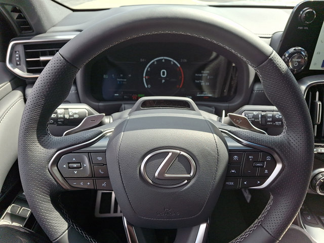 New 2026 Lexus LX 700h F Sport image 14