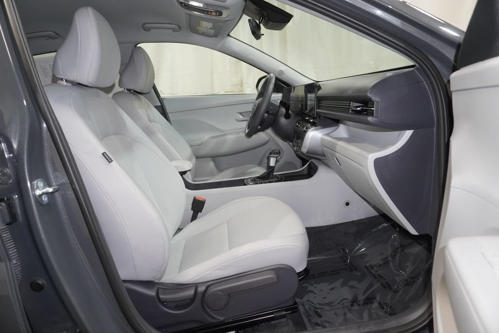 Certified 2026 Hyundai Kona SEL Sport AWD/4WD image 12