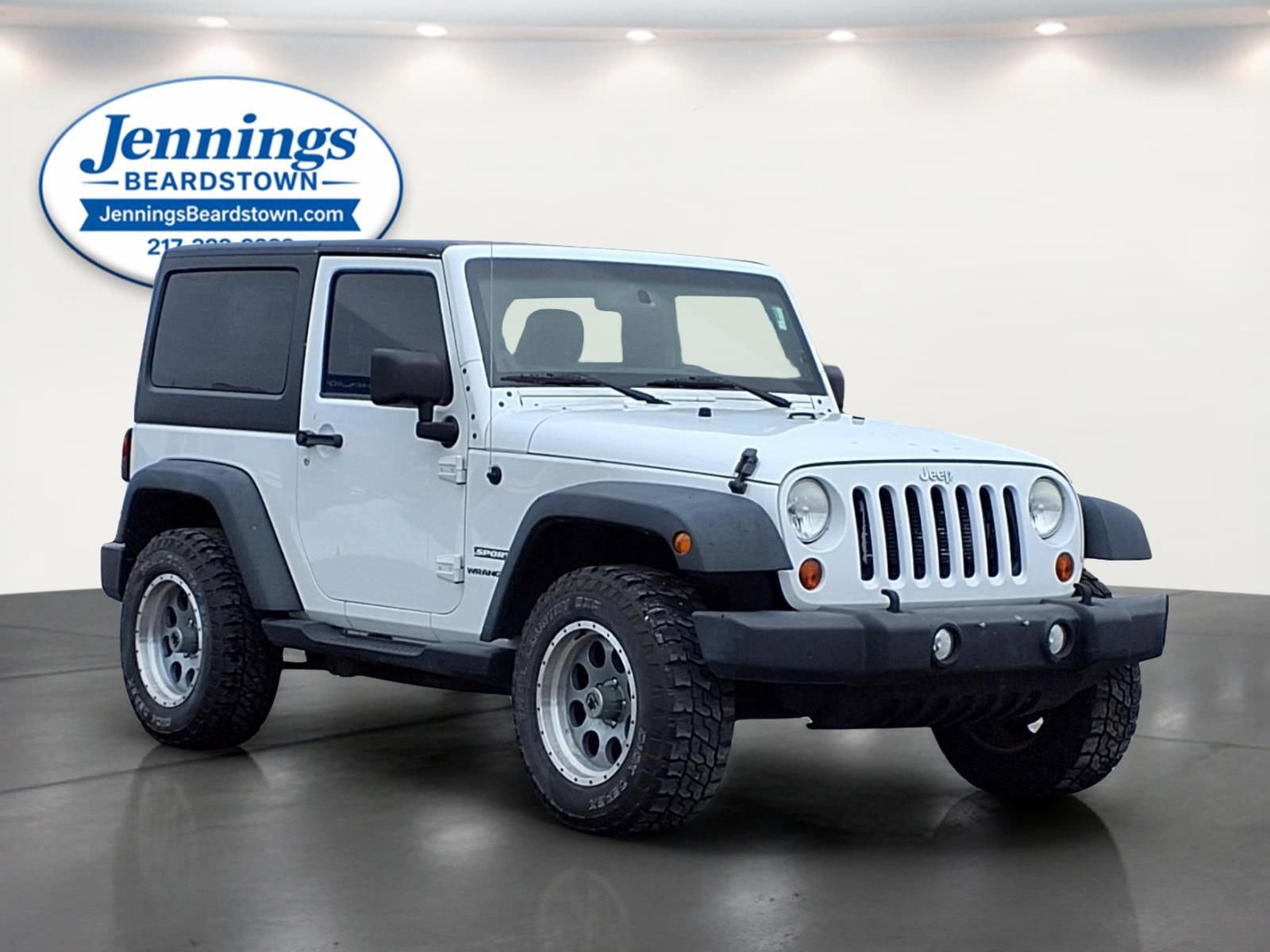 Used 2013 Jeep Wrangler Sport image 28
