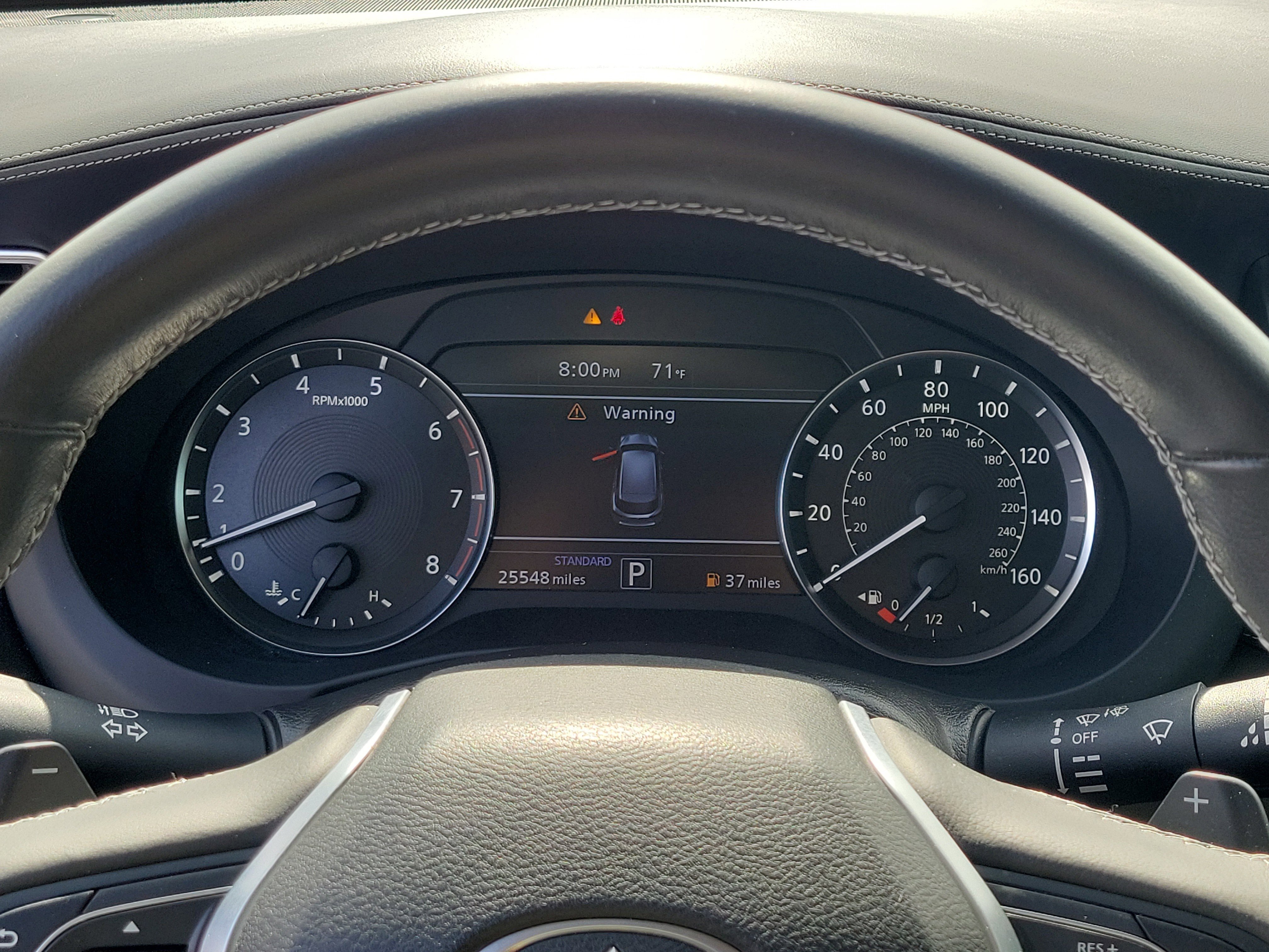 Used 2023 INFINITI QX50 Luxe image 26