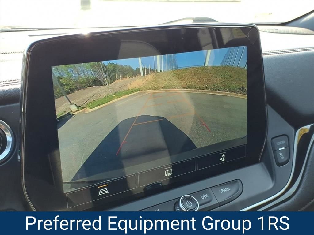 Certified 2023 Chevrolet Blazer RS w/ Enhanced Convenience Package image 3