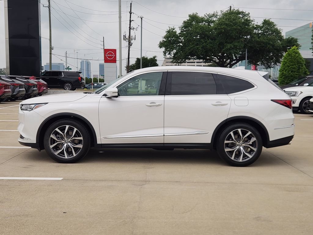 Used 2024 Acura MDX FWD w/ Technology Package image 4