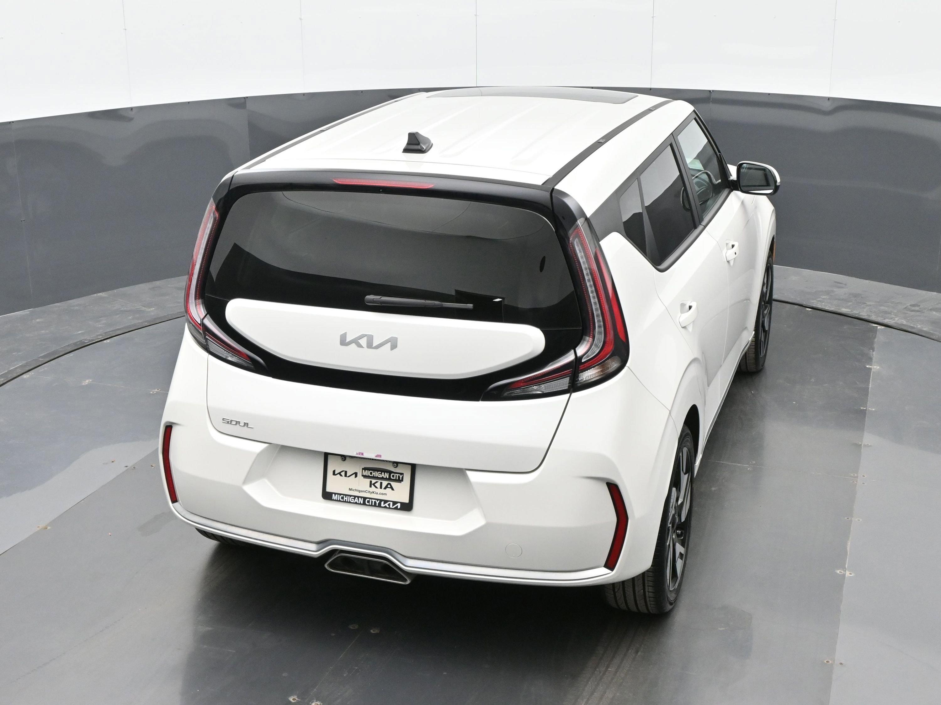 Used 2025 Kia Soul GT-Line w/ GT-Line Technology Package image 24