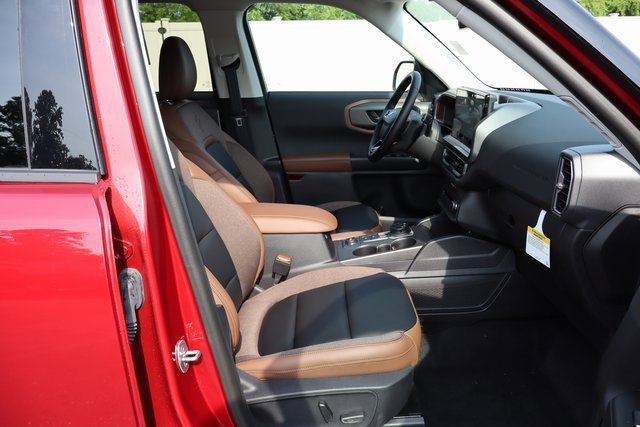 New 2025 Ford Bronco Sport Outer Banks image 33