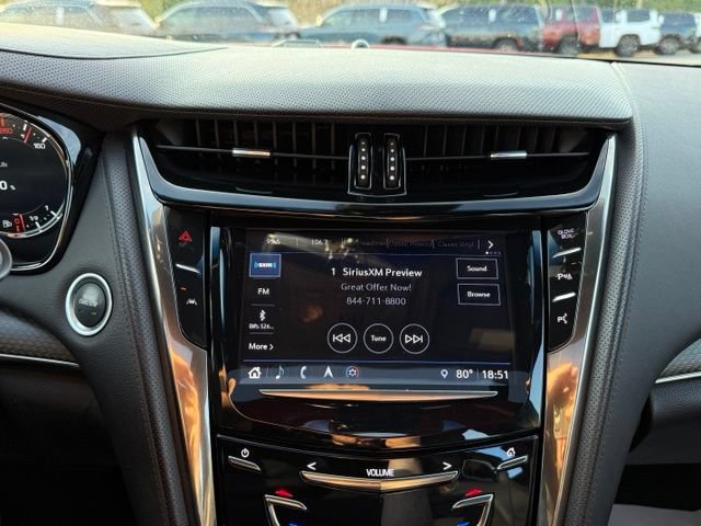 Used 2019 Cadillac CTS V w/ Carbon Fiber Package RWD image 19