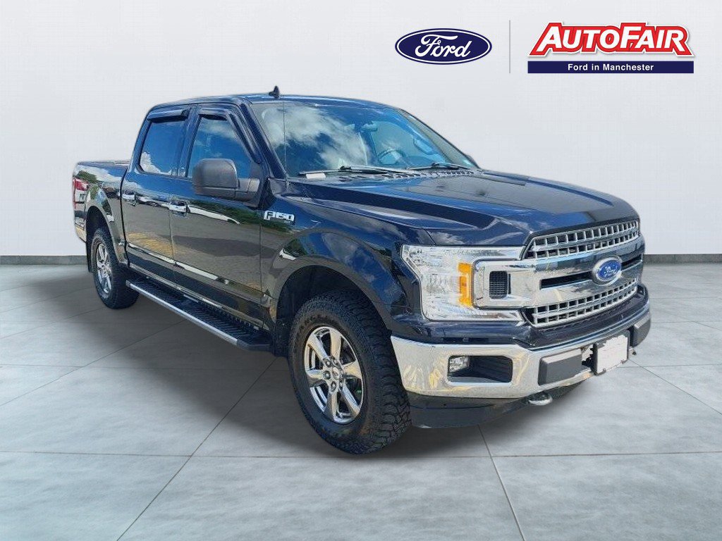 Certified 2020 Ford F150 XLT w/ XTR Package