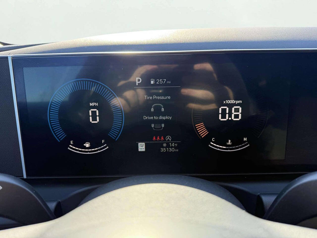 Used 2025 Hyundai Tucson SEL image 17