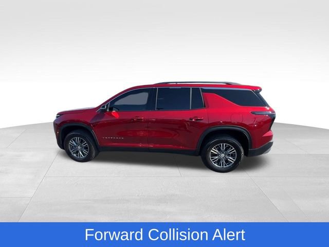 Certified 2026 Chevrolet Traverse LT w/ Driver Confidence Package image 6